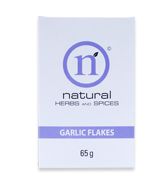 Garlic Flakes Refill